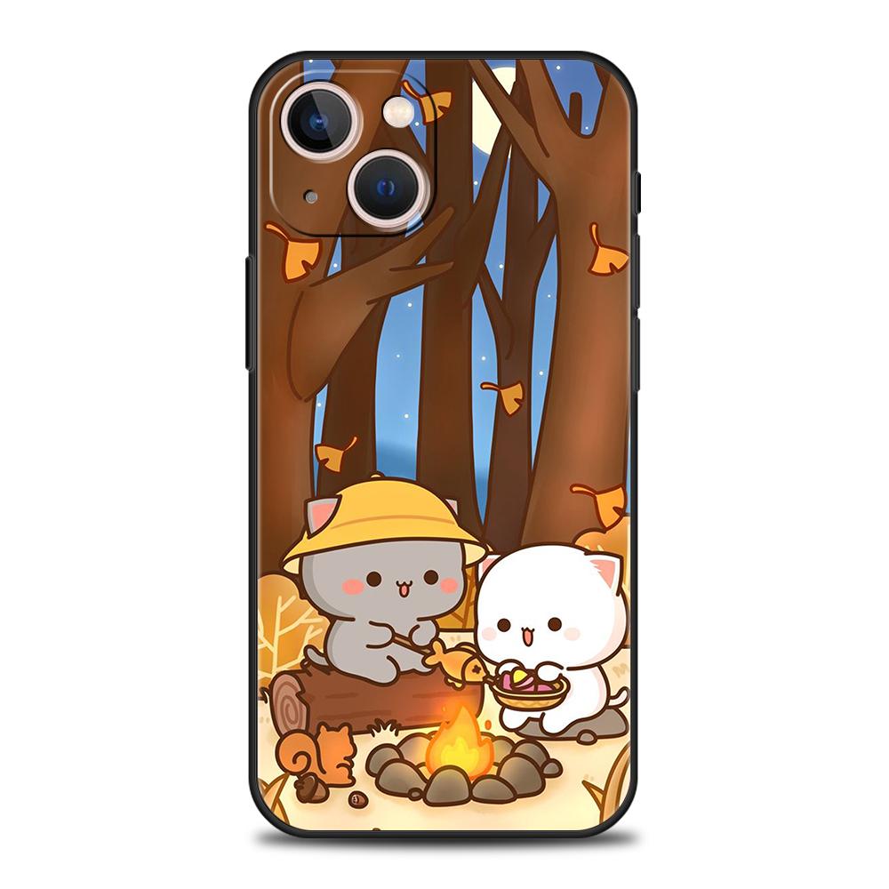 Чехол для телефона Персик и Кот Гома для iPhone 16 15 14 13 12 Pro Max XR XS 11 7 8 Plus Ударопрочный Силиконовый Fundas Shell Capas iPhone 11
Чехол для телефона Персик и Кот Гома для iPhone 16 15 14 13 12 Pro Max XR XS 11 7 8 Plus Ударопрочный Силиконовый Fundas Shell Capas iPhone 11