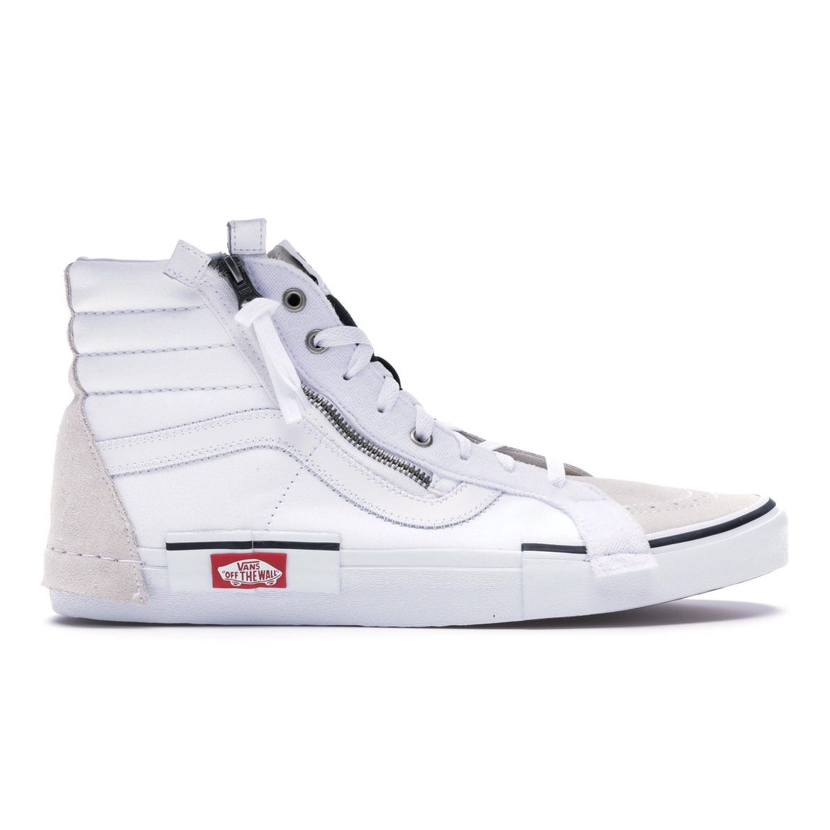 Кроссовки унисекс Vans SK8-Hi CAP LX Reissue White Checkerboard True-White Black VN0A3WM127I
Кроссовки унисекс Vans SK8-Hi CAP LX Reissue White Checkerboard True-White Black VN0A3WM127I