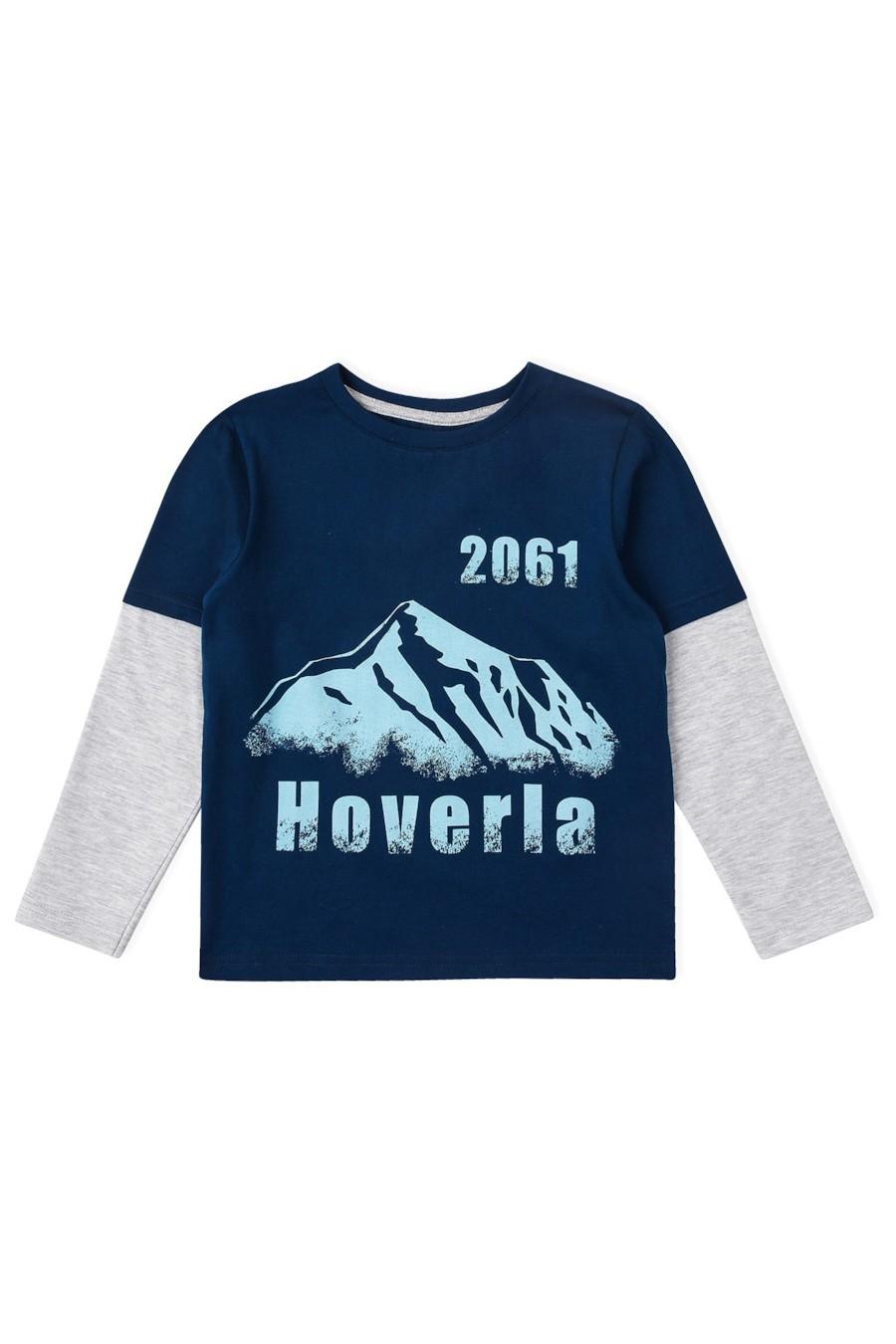 Жіночий лонгслів KRAKO (80095) 92-98(cm) різнокольорові кольору 
Жіночий лонгслів KRAKO (80095) 92-98(cm) різнокольорові кольору