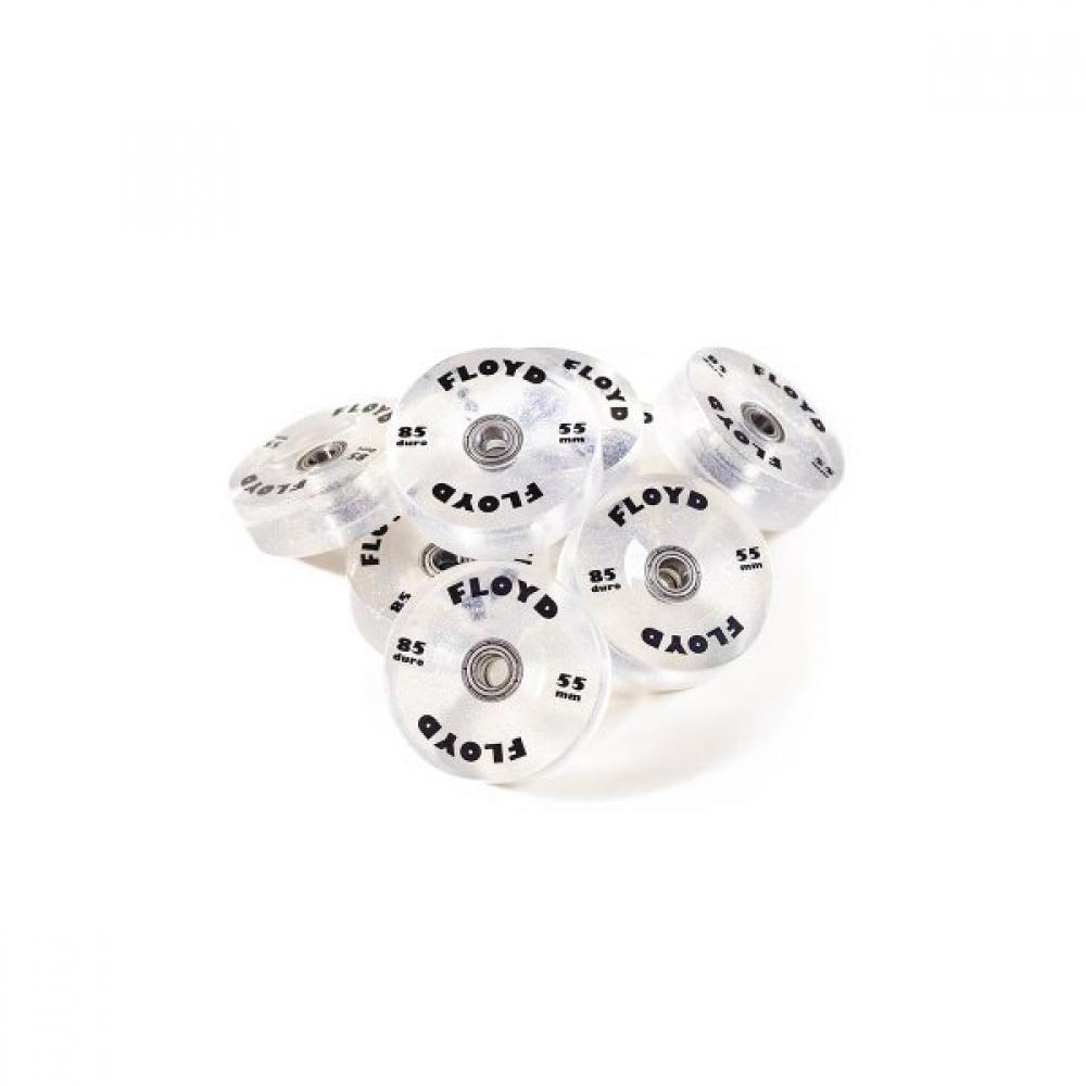 Floyd Wheel Set Glitter Party Single option
Floyd Wheel Set Glitter Party Single option