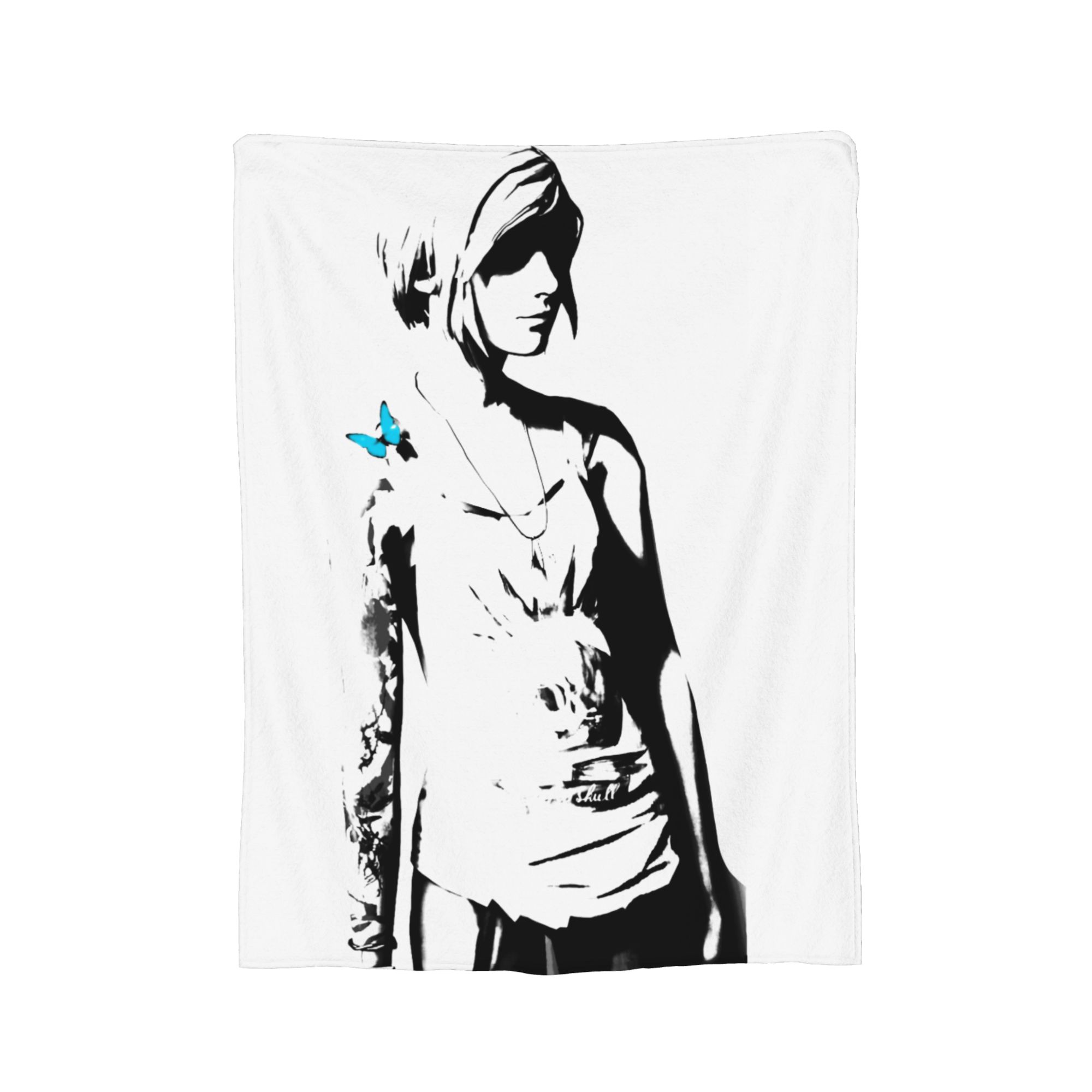 Life is Strange Game Blanket Fleece All Season Multi-function Super Soft Throw Blanket for Sofa Outdoor Bedspread 75x90cm
Life is Strange Game Blanket Fleece All Season Multi-function Super Soft Throw Blanket for Sofa Outdoor Bedspread 75x90cm