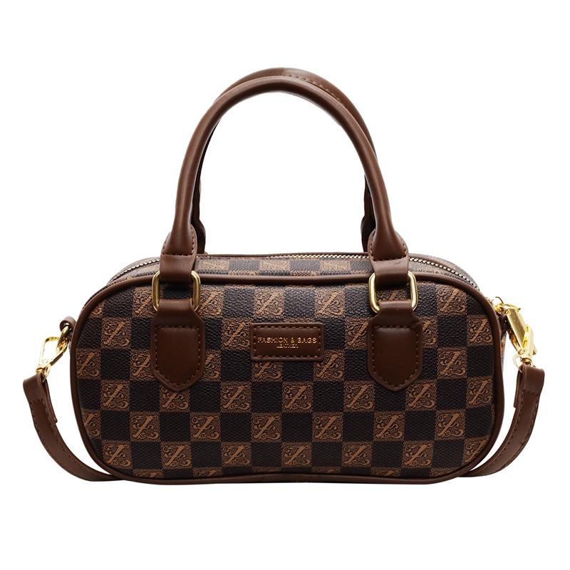 Маленькая сумка с принтом, винтажная женская сумка, сумка через плечо для поездок на работу кофейный
Маленькая сумка с принтом, винтажная женская сумка, сумка через плечо для поездок на работу кофейный