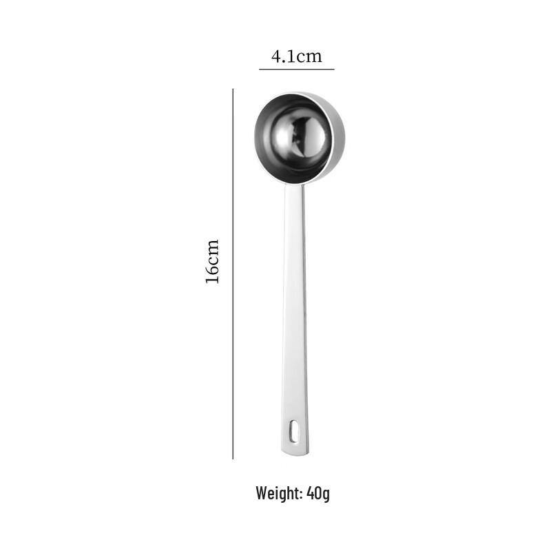 ZISIZ Stainless Steel Measuring Spoon Set
ZISIZ Stainless Steel Measuring Spoon Set