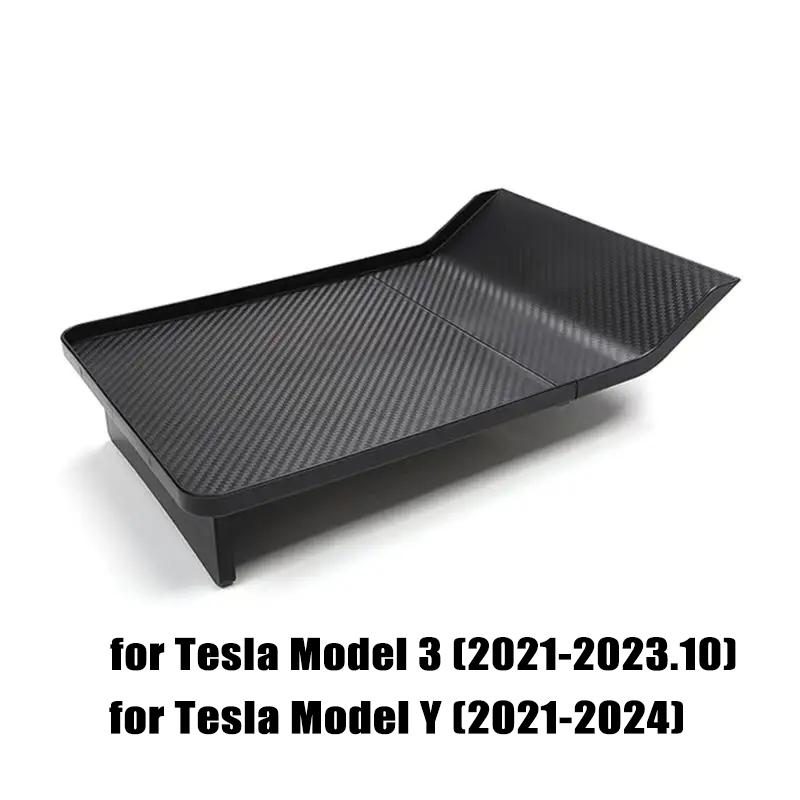 For Tesla Model 3 Y Central Control Dining Tray Car Small Table Desk Center Console Tray Modification Accessories Car 2025-2025 чорний
For Tesla Model 3 Y Central Control Dining Tray Car Small Table Desk Center Console Tray Modification Accessories Car 2025-2025 чорний
