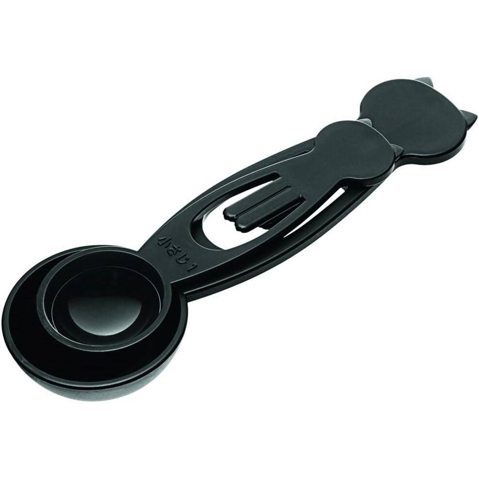 KAI Nyammy Cat Kitchen Series Measuring Spoons
KAI Nyammy Cat Kitchen Series Measuring Spoons