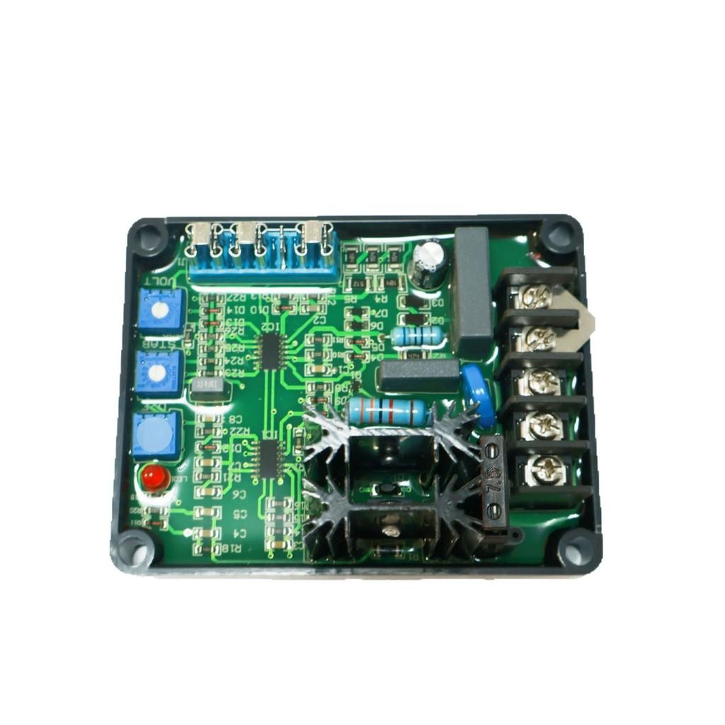 Diesel Generator Gavr 8a Voltage Regulator With Automatic Voltage Control For Backup Power System
Diesel Generator Gavr 8a Voltage Regulator With Automatic Voltage Control For Backup Power System