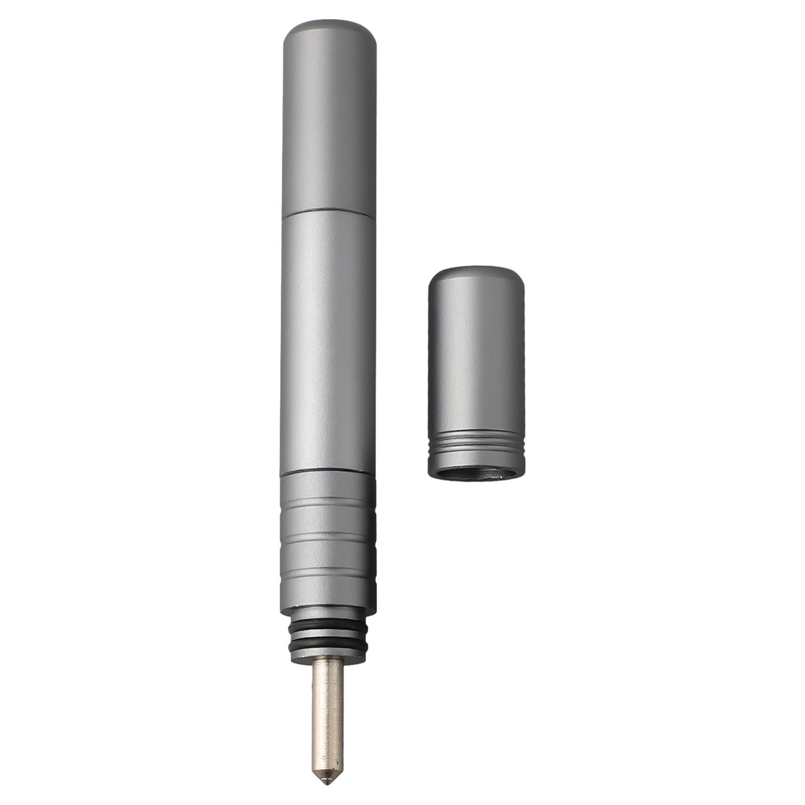 1pcs Glass Breaking Pen Breaking Tool For Cell Phone Rear Glass Cover Breaker Repair Frame Crusher Camera Glass Blasting Pen
1pcs Glass Breaking Pen Breaking Tool For Cell Phone Rear Glass Cover Breaker Repair Frame Crusher Camera Glass Blasting Pen
