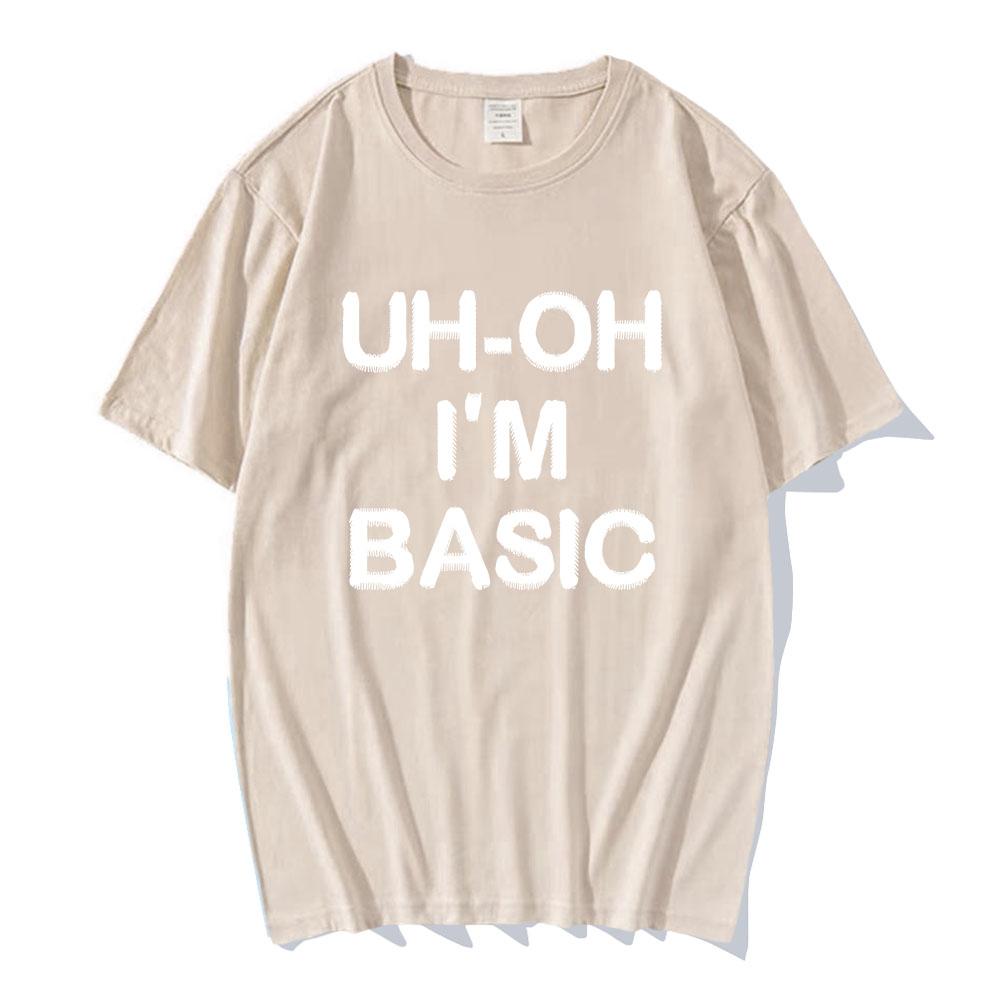 Футболка Uh-Oh I m Basic с альбомом Djo The Crux 2025 года, новые футболки, графическая одежда, летняя хлопковая футболка с круглым вырезом, мужские футболки, топ XL
Футболка Uh-Oh I m Basic с альбомом Djo The Crux 2025 года, новые футболки, графическая одежда, летняя хлопковая футболка с круглым вырезом, мужские футболки, топ XL