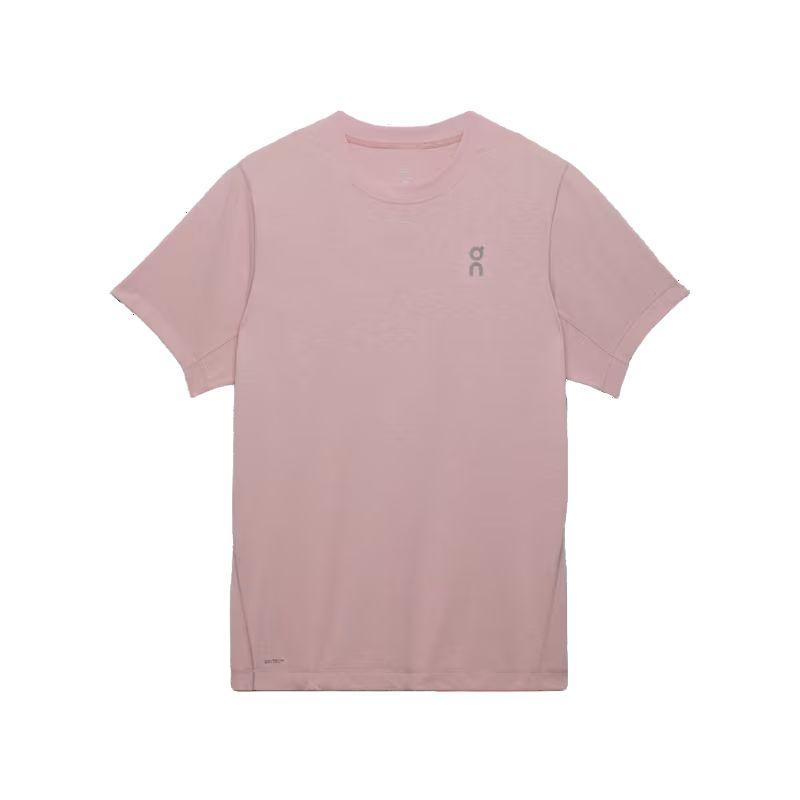 On Running Train-T Fashion Soft Sweat-Wicking Quick-Dry Breathable Short Sleeve T-Shirt Men T-Shirts Pink 1MF11781929 M
On Running Train-T Fashion Soft Sweat-Wicking Quick-Dry Breathable Short Sleeve T-Shirt Men T-Shirts Pink 1MF11781929 M