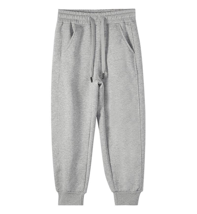 2025 Kids Cuffed Velvet Sweatpants for Spring & Autumn - Boys & Girls Casual Running Pants 150 cm
2025 Kids Cuffed Velvet Sweatpants for Spring & Autumn - Boys & Girls Casual Running Pants 150 cm