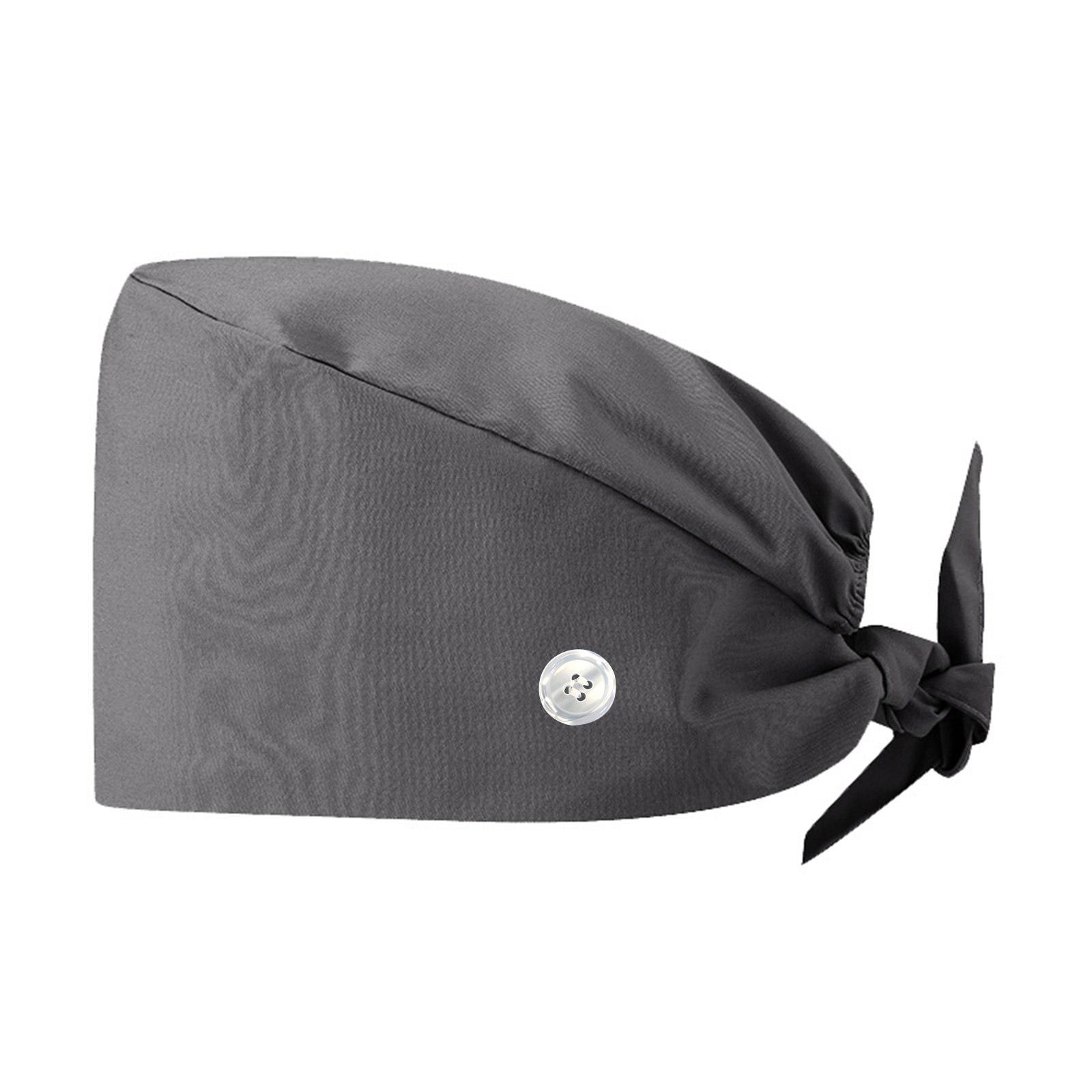 Working Caps Adjustable Scrub Caps Doctor Hat and Nurse Hat Beauty Salon Working Hat Surgical Hat for Women Men сірий колір
Working Caps Adjustable Scrub Caps Doctor Hat and Nurse Hat Beauty Salon Working Hat Surgical Hat for Women Men сірий колір