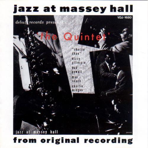 CD QUINTET Jazz At Massey Hall VDJ1680 Debut 2025 Japan Obi Jazz
CD QUINTET Jazz At Massey Hall VDJ1680 Debut 2025 Japan Obi Jazz
