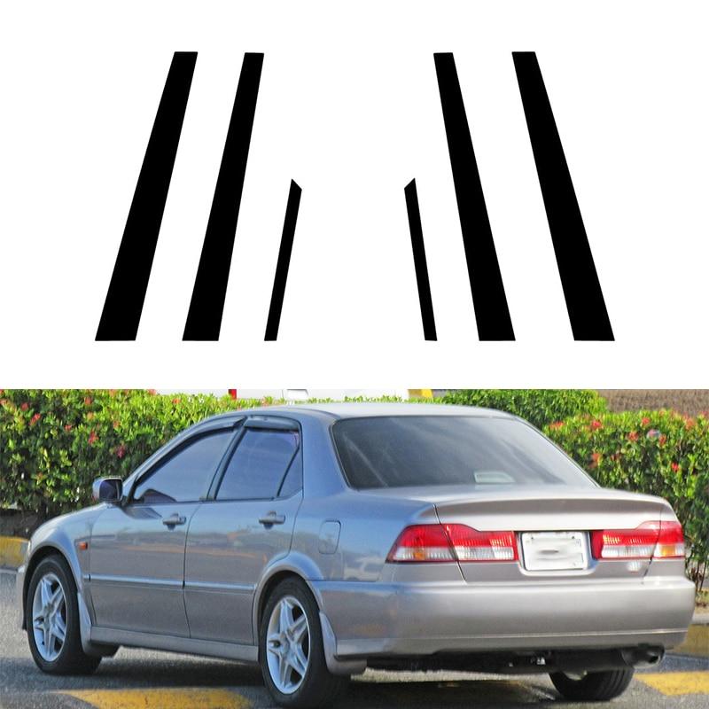 Для Honda Accord CF8 CG1/2/3/4/5/6 1998 1999 2000 2001 2002 Полированные стойки стойки автомобиля Накладка на окно BC наклейки на колонку
Для Honda Accord CF8 CG1/2/3/4/5/6 1998 1999 2000 2001 2002 Полированные стойки стойки автомобиля Накладка на окно BC наклейки на колонку