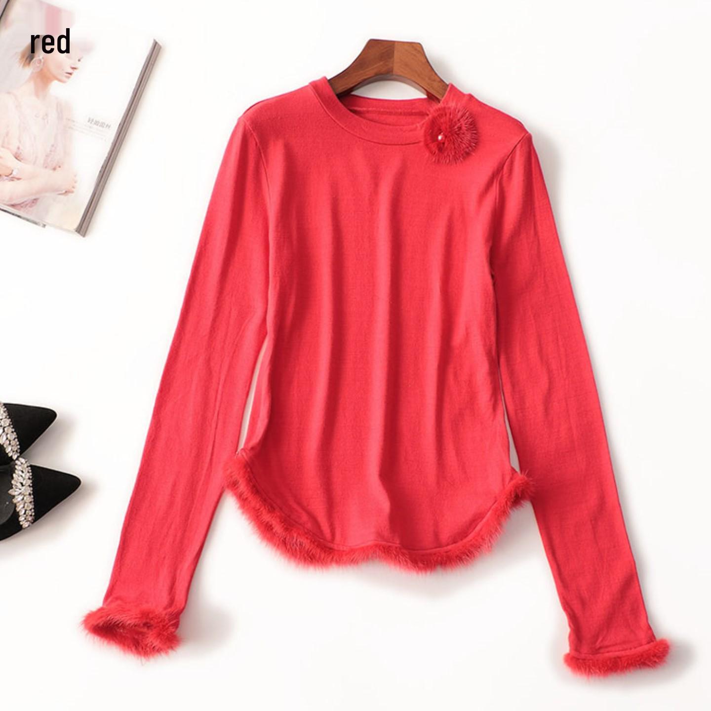 Autumn Long Sleeve Mid-Length Women s Top M
Autumn Long Sleeve Mid-Length Women s Top M