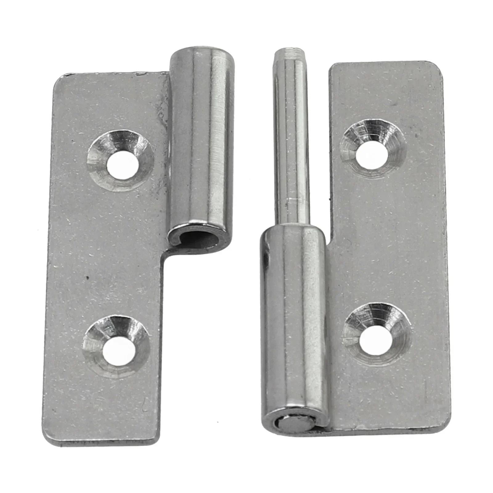Detachable Hinge Stainless Steel Slip Joint Flag Lift Off Hinge Heavy Flat Hinge Removable Door Connector Furniture Hardware
Detachable Hinge Stainless Steel Slip Joint Flag Lift Off Hinge Heavy Flat Hinge Removable Door Connector Furniture Hardware