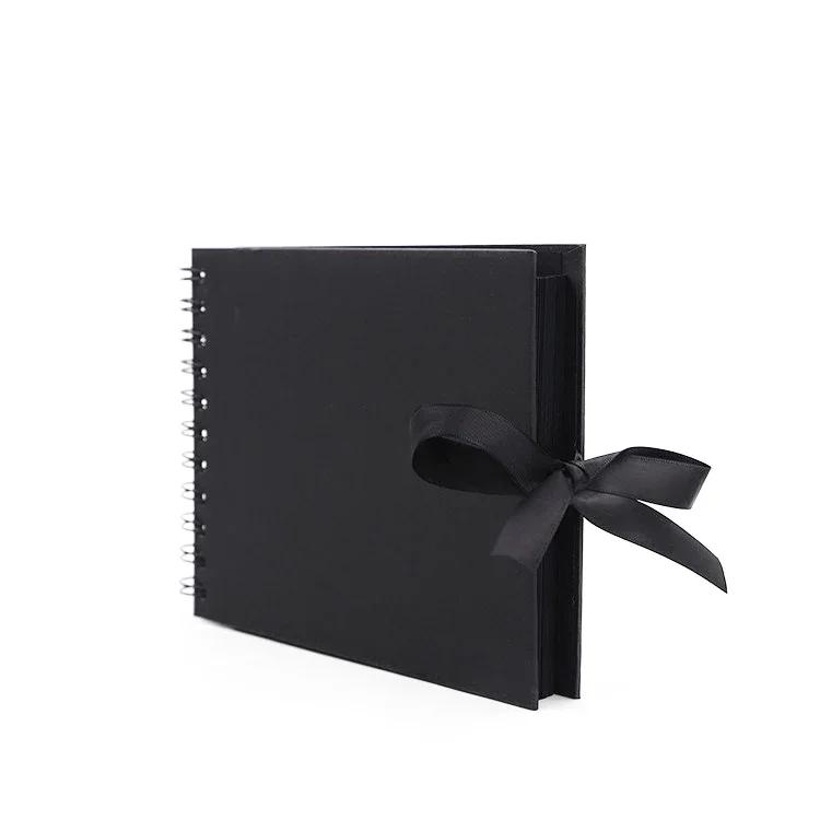 Photo Albums for DIY Craft, Idol Picture, Wedding, Birthday, Memorial, Graduation Gift with 2 Color and 30 Pages чорний
Photo Albums for DIY Craft, Idol Picture, Wedding, Birthday, Memorial, Graduation Gift with 2 Color and 30 Pages чорний