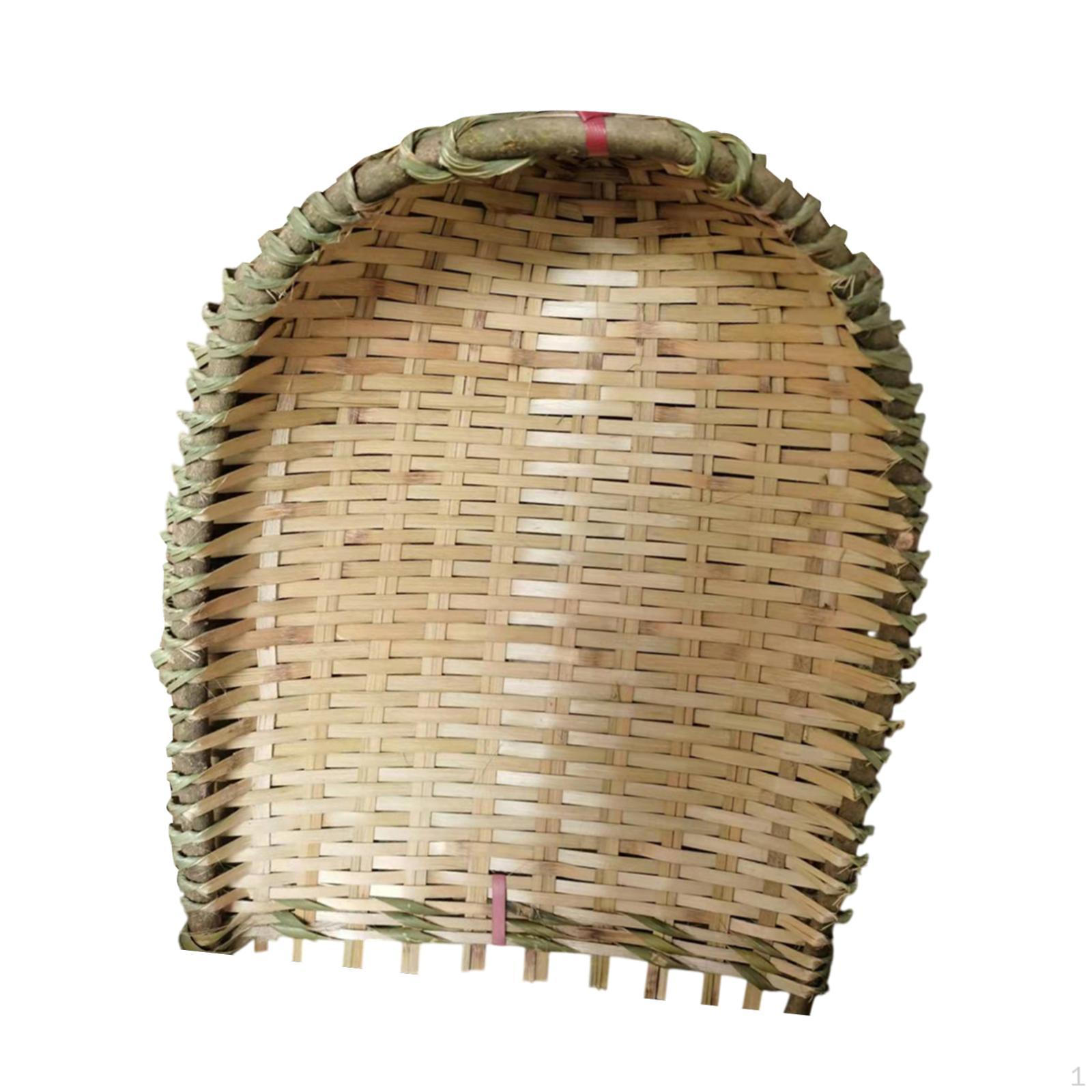 Бамбуковый плетеный совок для мусора, чистящий совок для мусора, завод по производству мусора для двора, сельскохозяйственной фермы на открытом воздухе No Handle
Бамбуковый плетеный совок для мусора, чистящий совок для мусора, завод по производству мусора для двора, сельскохозяйственной фермы на открытом воздухе No Handle