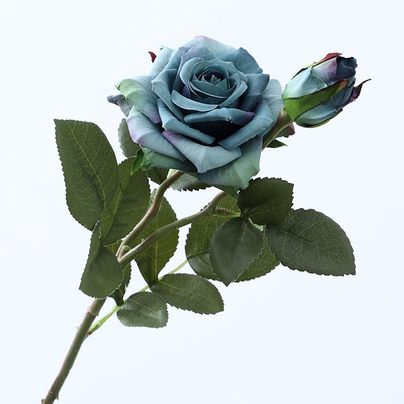 2 головки мокрых роз имитация букета отель дом гостиная спальня украшения искусственные цветочные композиции цветы 47cm синий
2 головки мокрых роз имитация букета отель дом гостиная спальня украшения искусственные цветочные композиции цветы 47cm синий