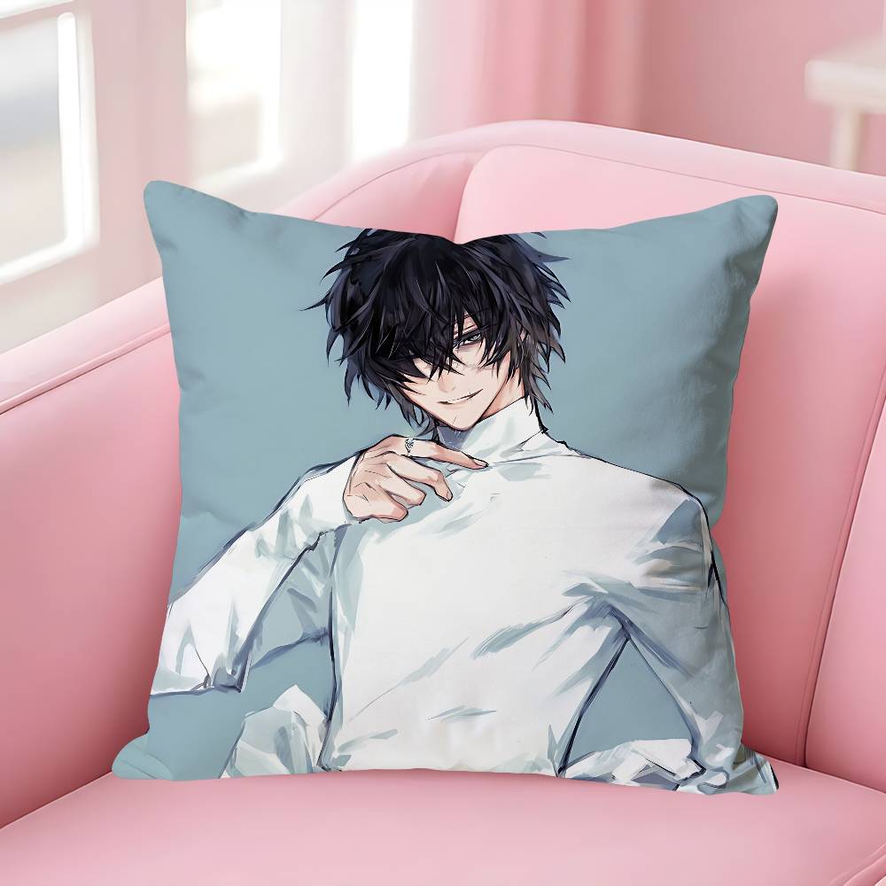 TTowa Slow DDamage Various Sizes Square Pillow Case For Car Home Bedchamber Decor Custom Valentine gift 30x30cm
TTowa Slow DDamage Various Sizes Square Pillow Case For Car Home Bedchamber Decor Custom Valentine gift 30x30cm
