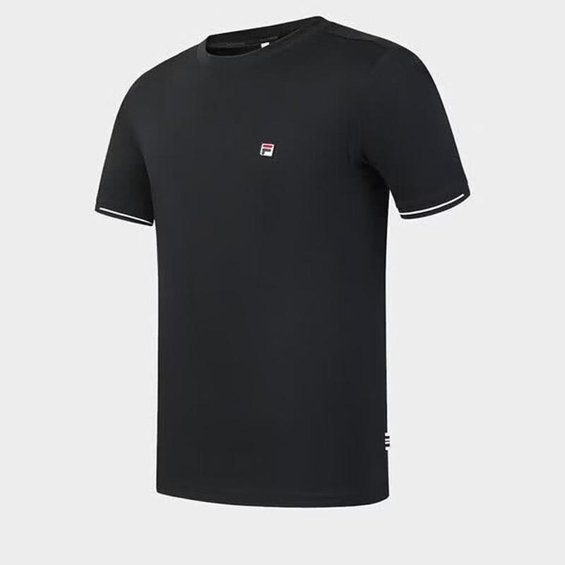 FILA Men s Basic Knit Short Sleeve T-shirt M
FILA Men s Basic Knit Short Sleeve T-shirt M