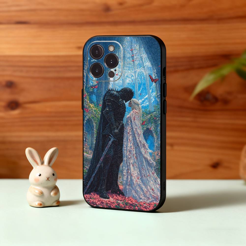 The Coolest Knight Phone Case For iPhone17 16 15 14 13 12 11 Pro Max Plus,5G Soft Black Case iPhone14Pro
The Coolest Knight Phone Case For iPhone17 16 15 14 13 12 11 Pro Max Plus,5G Soft Black Case iPhone14Pro