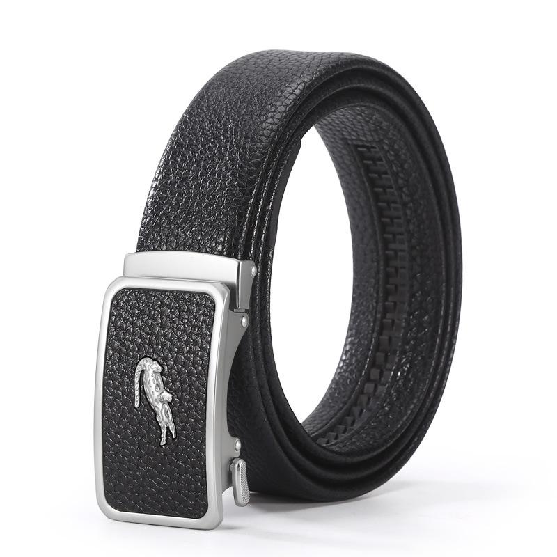 Мужской ремень из липкой кожи с автоматической пряжкой, легкий деловой двухслойный ремень из коровьей кожи
Мужской ремень из липкой кожи с автоматической пряжкой, легкий деловой двухслойный ремень из коровьей кожи