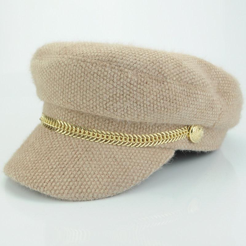 Берет тренд осень зима шляпа интернет-знаменитости темно-синяя шляпа универсальная восьмиугольная шляпа модная кепка Adjustable хаки
Берет тренд осень зима шляпа интернет-знаменитости темно-синяя шляпа универсальная восьмиугольная шляпа модная кепка Adjustable хаки