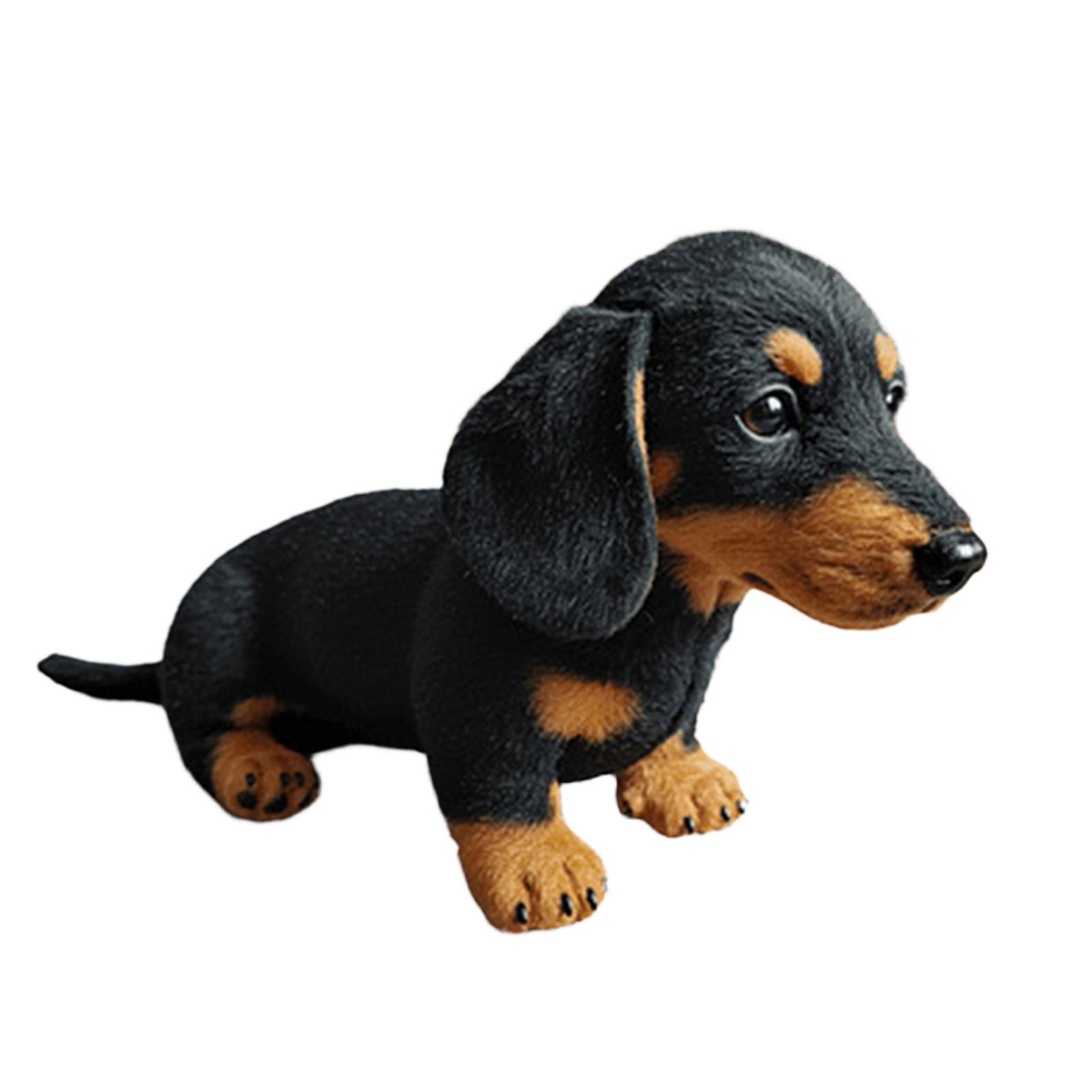 Милая плюшевая такса, украшение для дивана One Size
Милая плюшевая такса, украшение для дивана One Size