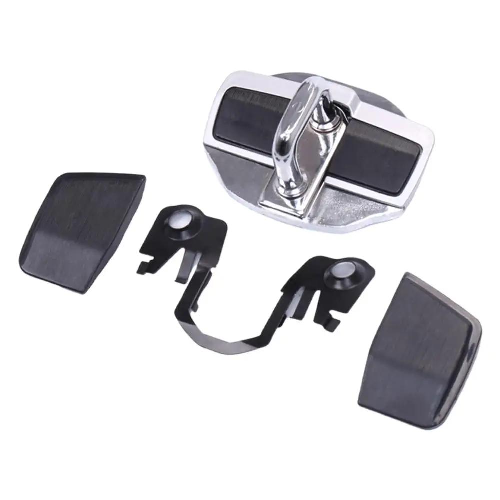 For Car Door Shock Absorber Silicone Car Door Cover Lock Door Protector Stabilizer Buffer Lock Pad Limiter Absorber D3q4 чорний
For Car Door Shock Absorber Silicone Car Door Cover Lock Door Protector Stabilizer Buffer Lock Pad Limiter Absorber D3q4 чорний