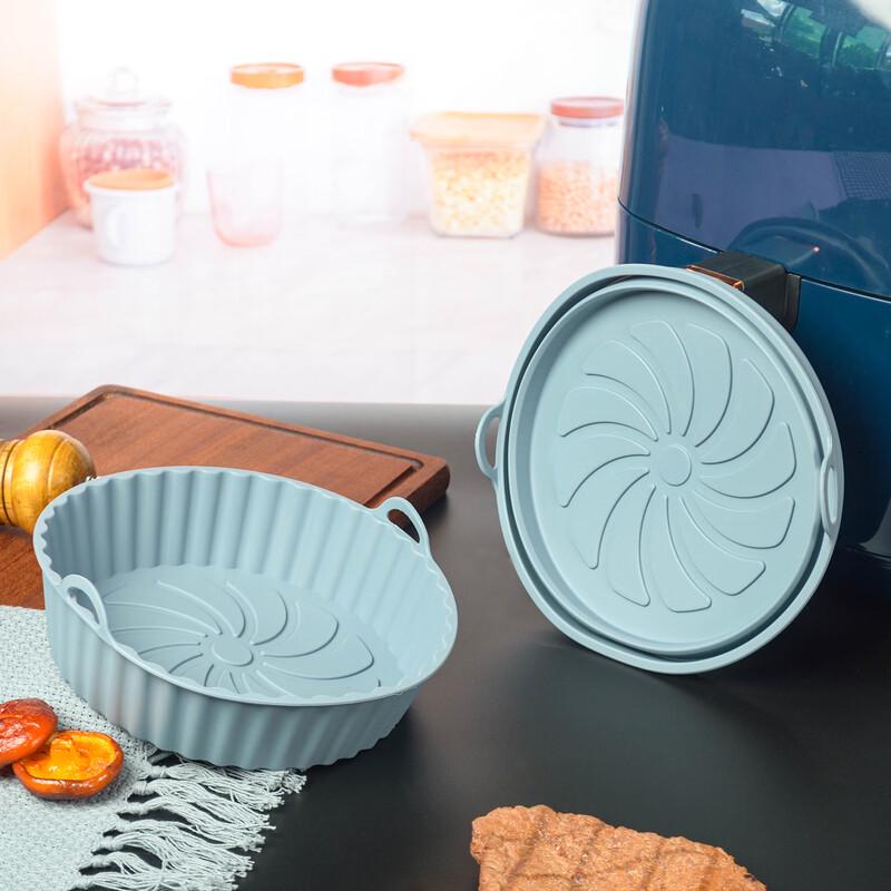 Fánshùn Foldable Silicone Air Fryer Liner
Fánshùn Foldable Silicone Air Fryer Liner