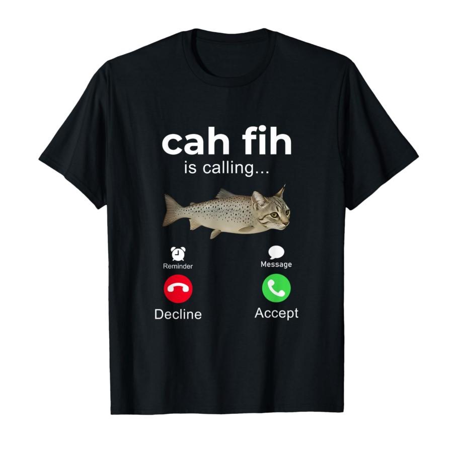 Cah Fih Call Reminder To Leave A Message To Refuse To Answer The Call Tshirt Womens Tshirt Shortsleeved Top Graphic T Shirts 4XL
Cah Fih Call Reminder To Leave A Message To Refuse To Answer The Call Tshirt Womens Tshirt Shortsleeved Top Graphic T Shirts 4XL