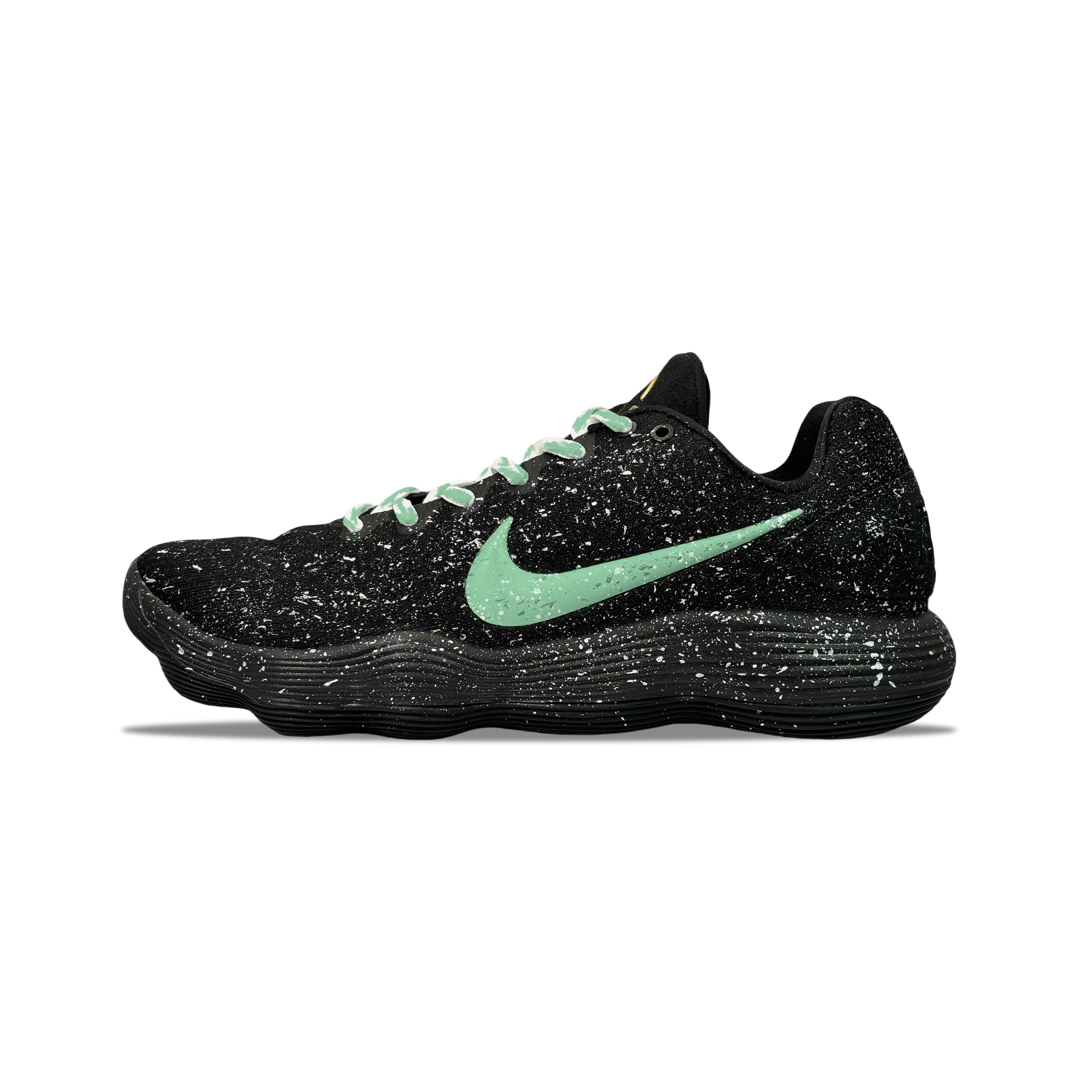 Nike Hyperdunk 2017 YDCC Firefly Baby s Breath Abrasion Resistant Low top Basketball Shoes Unisex Black Green IH0634-070(Team501-) 42
Nike Hyperdunk 2017 YDCC Firefly Baby s Breath Abrasion Resistant Low top Basketball Shoes Unisex Black Green IH0634-070(Team501-) 42