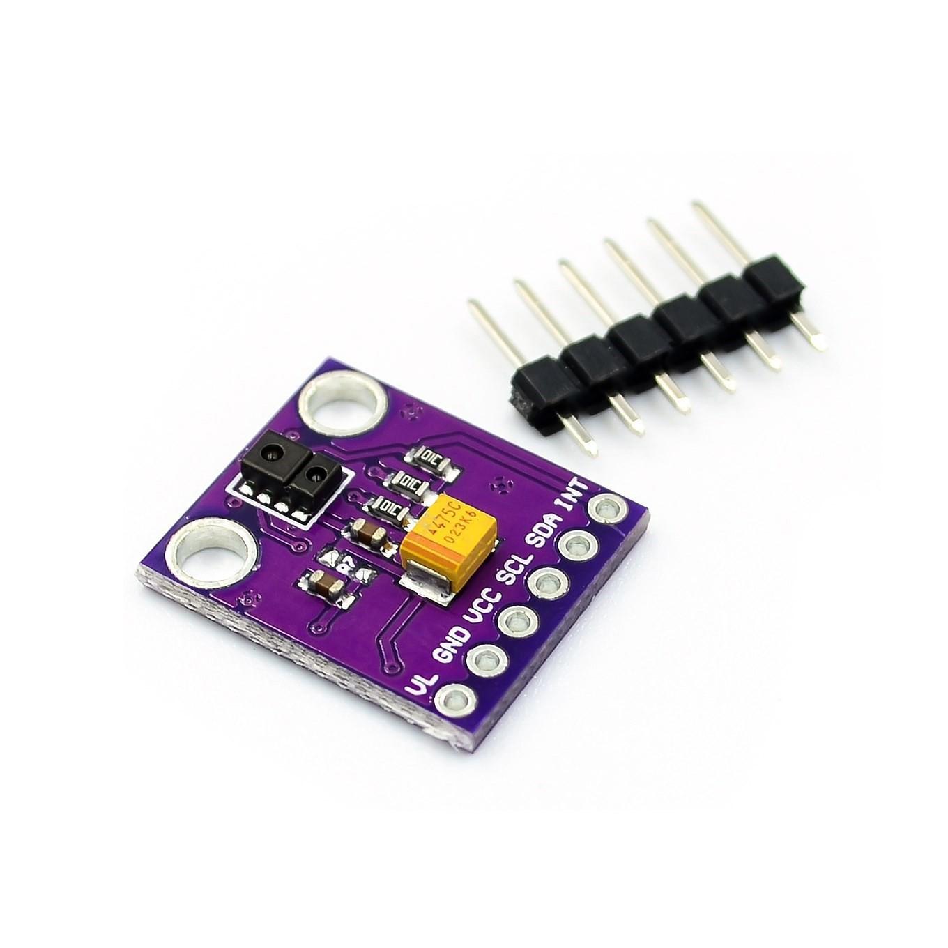 APDS-9900 APDS-9930 APDS-9960 Non-contact detection of proximity and gesture and posture RGB sensor
APDS-9900 APDS-9930 APDS-9960 Non-contact detection of proximity and gesture and posture RGB sensor