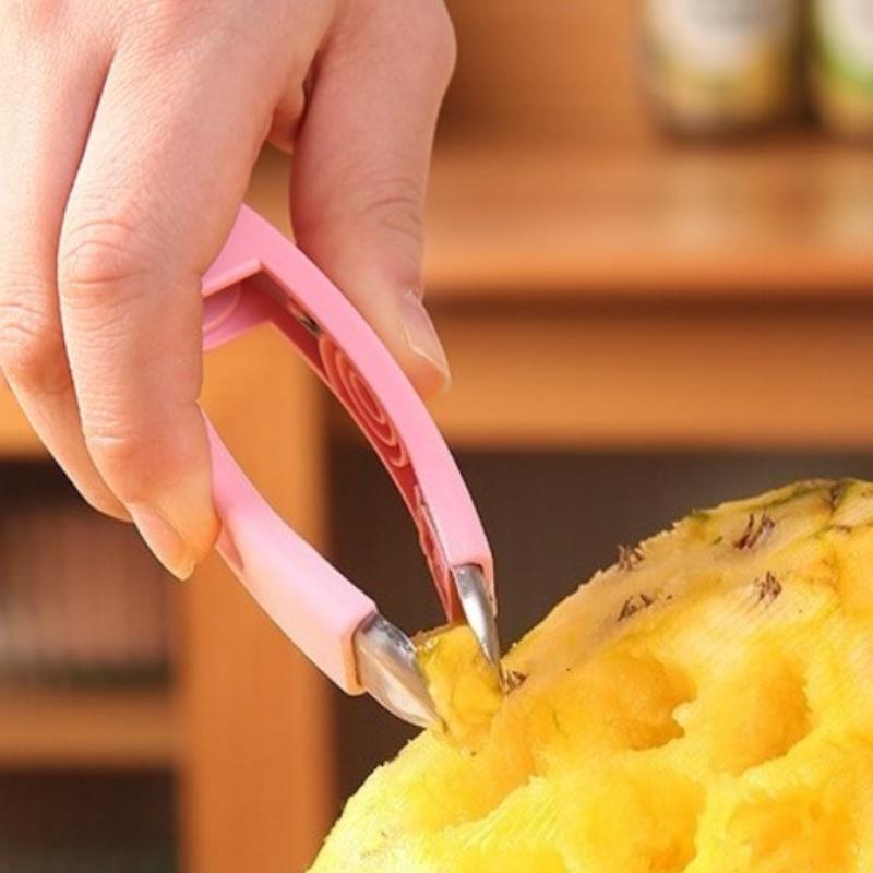 1 шт. Клубничная сталь Очиститель глаз ананаса Фрукты и овощи Практичный Зажим для удаления семян Фруктовые инструменты Кухонные гаджеты розовый
1 шт. Клубничная сталь Очиститель глаз ананаса Фрукты и овощи Практичный Зажим для удаления семян Фруктовые инструменты Кухонные гаджеты розовый
