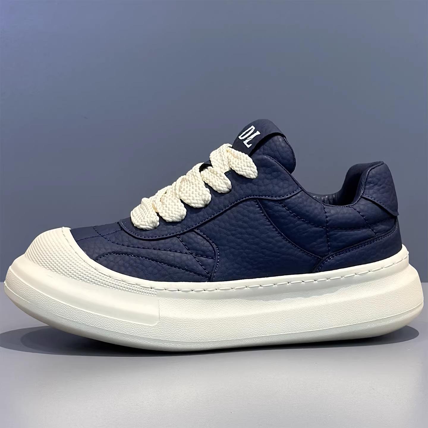 Autumn new board shoes comfortable breathable sports shoes soft sole lightweight high-end shoes dl 38
Autumn new board shoes comfortable breathable sports shoes soft sole lightweight high-end shoes dl 38