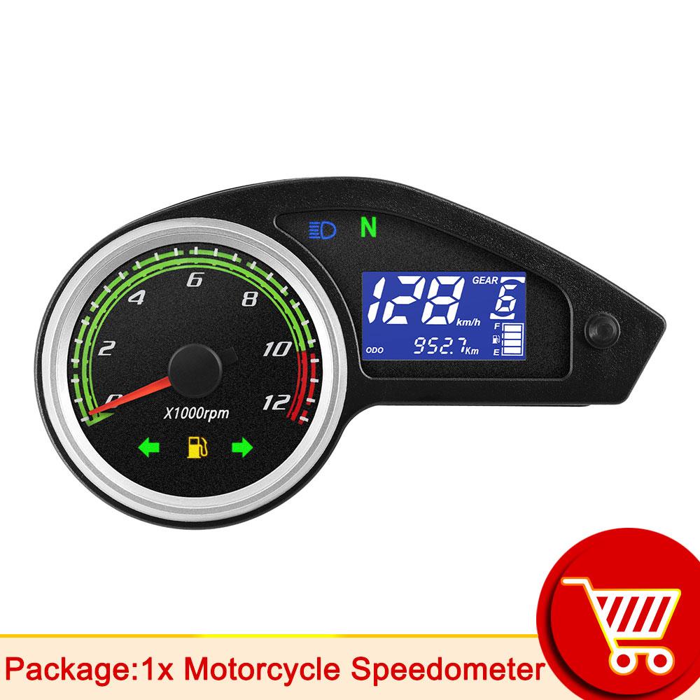 AD Motorcycle Tachometer With Turn Signal Light for Honda NXR150 NXR125 Bros 2003-2014 CRV Digital LED Odometer Speedometer MPH
AD Motorcycle Tachometer With Turn Signal Light for Honda NXR150 NXR125 Bros 2003-2014 CRV Digital LED Odometer Speedometer MPH