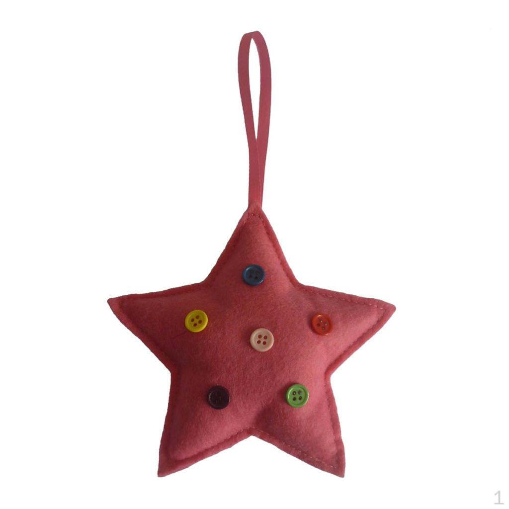 Fabric Ornaments, Christmas Tree Pendant Hanging Decoration Unique Ornaments 14x14cm
Fabric Ornaments, Christmas Tree Pendant Hanging Decoration Unique Ornaments 14x14cm
