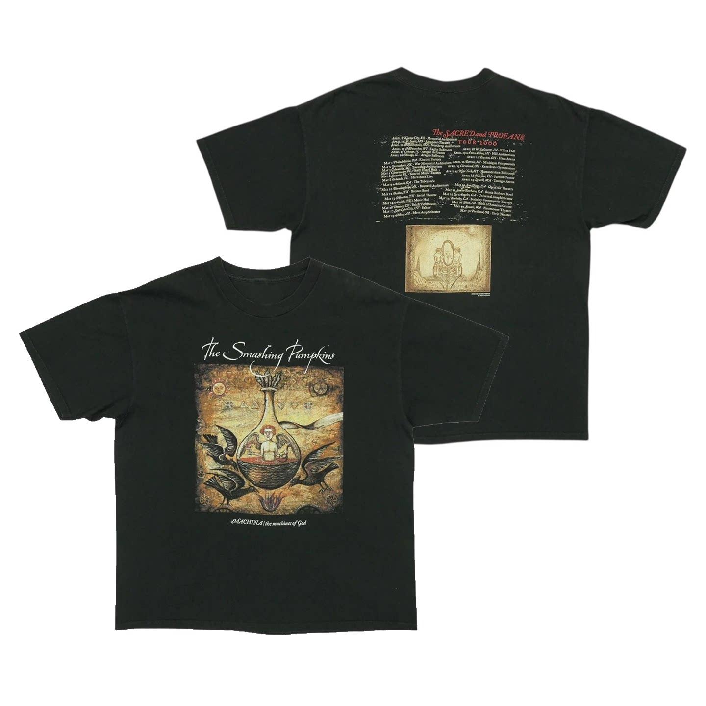 Smashing Pumpkins Classic Rock Casual Tshirt Mens and Womens Luxury Brand Top 2026 M
Smashing Pumpkins Classic Rock Casual Tshirt Mens and Womens Luxury Brand Top 2026 M