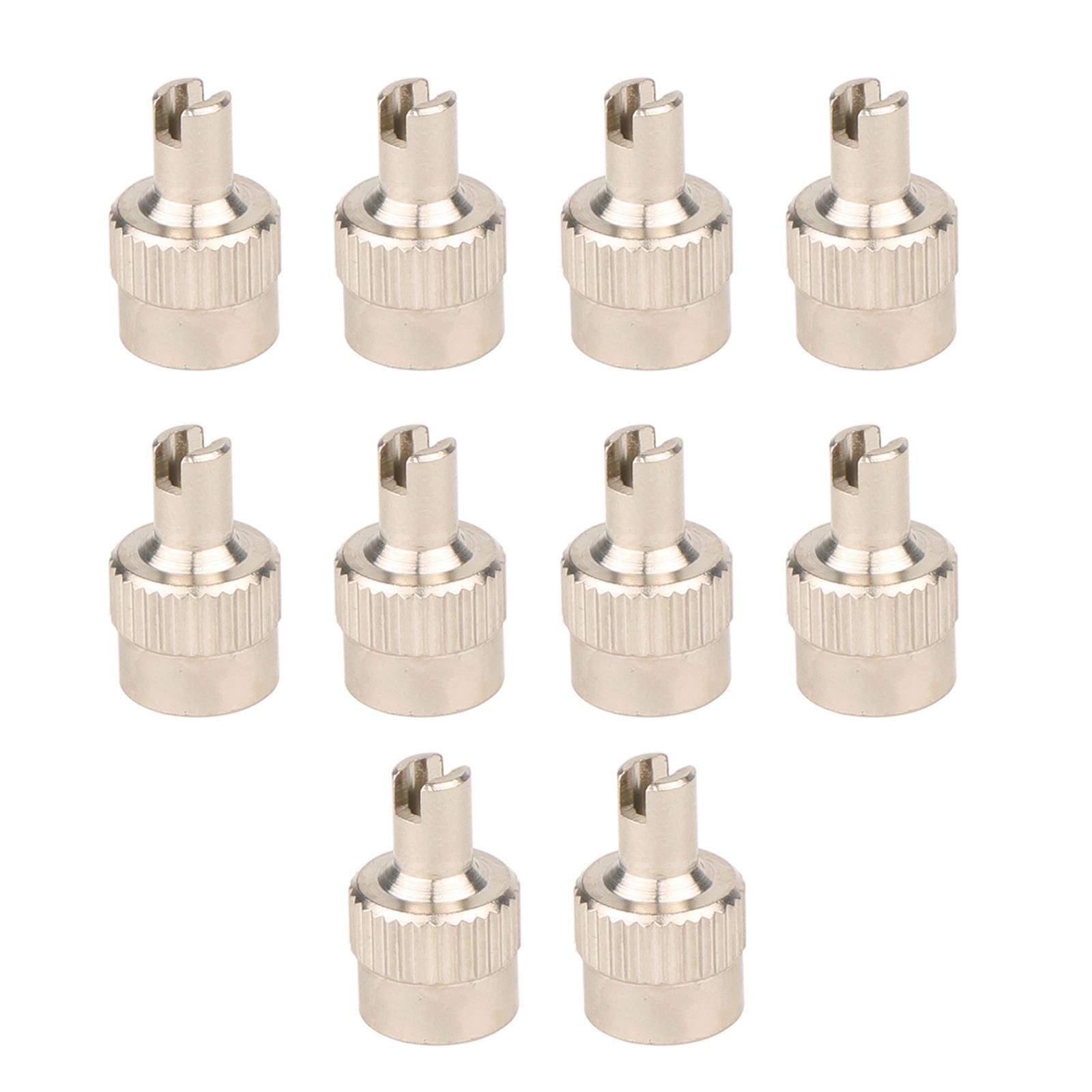 10Pcs Copper Tire Valve Stem Caps Auto Tyre Stem Cover Dust Cover Car Motorcycle Tire Valve Caps Road Bike Parts срібний
10Pcs Copper Tire Valve Stem Caps Auto Tyre Stem Cover Dust Cover Car Motorcycle Tire Valve Caps Road Bike Parts срібний