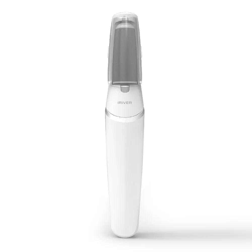 iRIVER IYF-100 Электрический удалитель мозолей для стоп, мозолей, подошв и потрескавшихся пяток
iRIVER IYF-100 Электрический удалитель мозолей для стоп, мозолей, подошв и потрескавшихся пяток