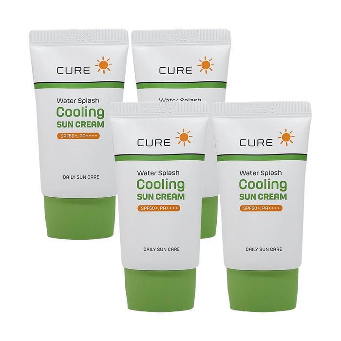 Kim Jeong Moon Aloe Cure Water Splash Cooling Sunscreen 40ml (SPF50+) 4 Ss (16266145)
Kim Jeong Moon Aloe Cure Water Splash Cooling Sunscreen 40ml (SPF50+) 4 Ss (16266145)