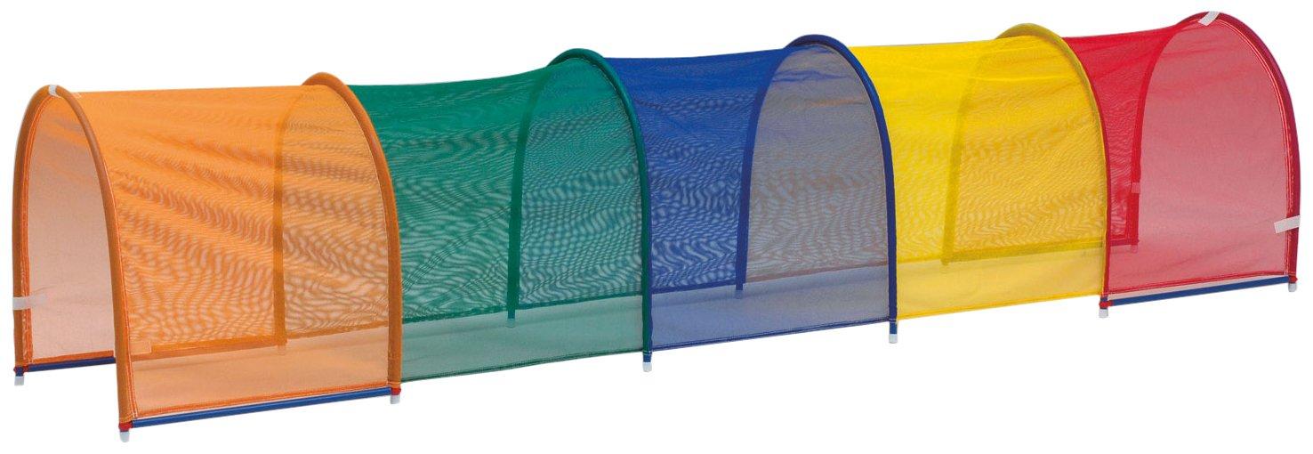 TOEI LIGHT Цветной туннель 5 рядов Ширина 62 x Длина 232 x Высота 62 см B-6048 
TOEI LIGHT Цветной туннель 5 рядов Ширина 62 x Длина 232 x Высота 62 см B-6048