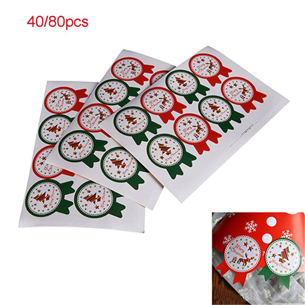 Decoration Sealing Craft Biscuit Package Label Seal Label Merry Christmas Gift Paper Sticker
Decoration Sealing Craft Biscuit Package Label Seal Label Merry Christmas Gift Paper Sticker