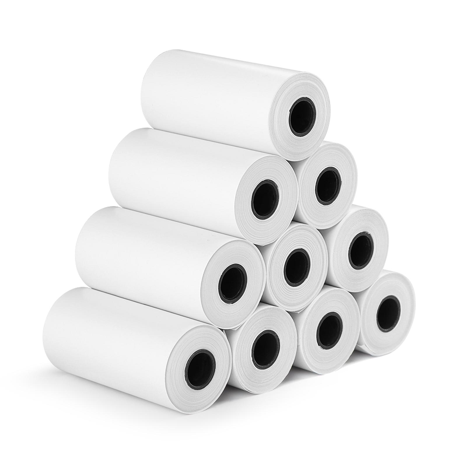 10 рулонов белой детской термобумаги для фотоаппаратов из древесной массы для мгновенной печати в подарок студентам белый
10 рулонов белой детской термобумаги для фотоаппаратов из древесной массы для мгновенной печати в подарок студентам белый