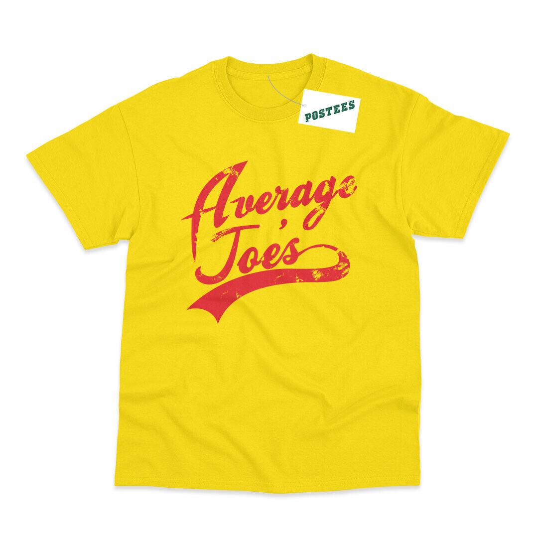 26 Average Joes Gym Inspired by Dodgeball Movie T-Shirt Unisex T-Shirt XXXL
26 Average Joes Gym Inspired by Dodgeball Movie T-Shirt Unisex T-Shirt XXXL
