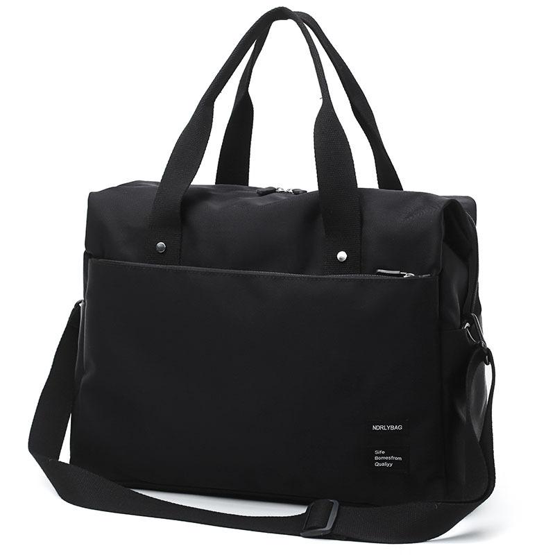 New sports and fitness bag for women, large-capacity foldable luggage bag, yoga bag, single-shoulder travel bag, customizable Black Small Size
New sports and fitness bag for women, large-capacity foldable luggage bag, yoga bag, single-shoulder travel bag, customizable Black Small Size
