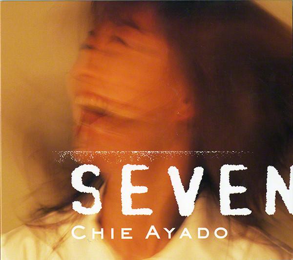 CD CHIE AYATO - SEVEN EWSA0101,TGGS68 EWE Records 2010 Japan Obi Japanese Pop/Rock
CD CHIE AYATO - SEVEN EWSA0101,TGGS68 EWE Records 2010 Japan Obi Japanese Pop/Rock