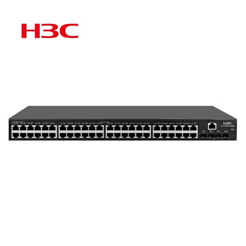 H3C S5560S-52P-EI Gigabit Ethernet Switch
H3C S5560S-52P-EI Gigabit Ethernet Switch