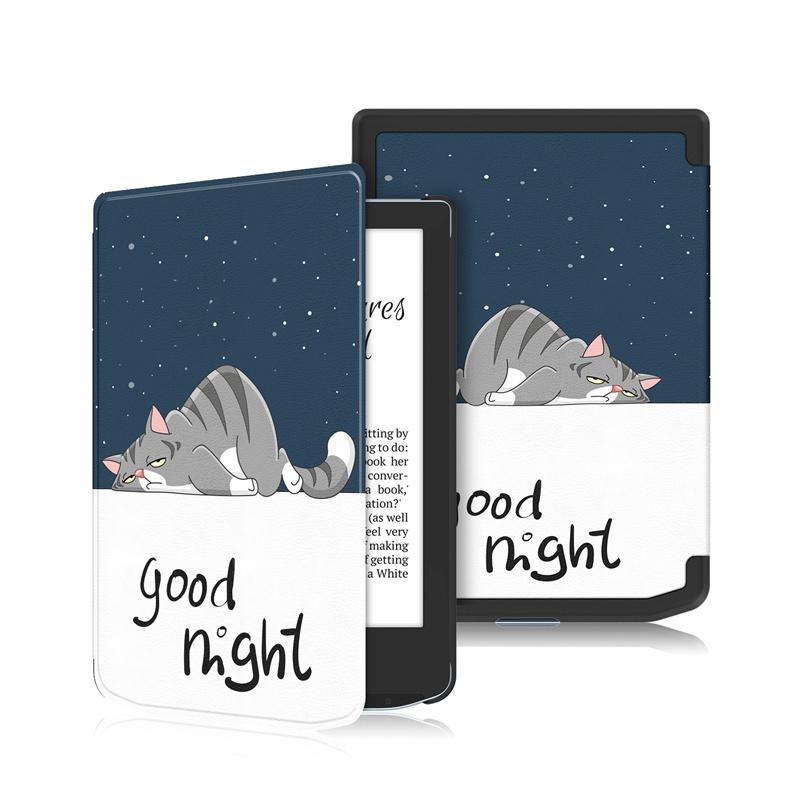 Smart Case For Pocketbook Verse 629 Cover Ebook Ereader Cover Funda For Pocketbook Verse Pro 629 634 PB629 Verse Lite Case зелений
Smart Case For Pocketbook Verse 629 Cover Ebook Ereader Cover Funda For Pocketbook Verse Pro 629 634 PB629 Verse Lite Case зелений