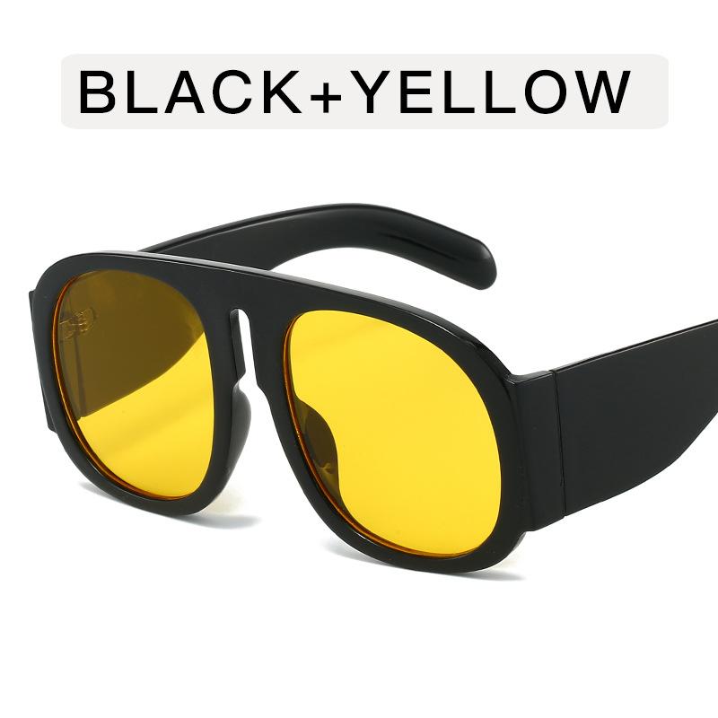 Солнцезащитные очки в европейско-американском стиле женские большого размера с защитой от УФ-лучей солнцезащитные очки для мужчин для езды на велосипеде, пеших прогулок солнцезащитные очки для женщины
Солнцезащитные очки в европейско-американском стиле женские большого размера с защитой от УФ-лучей солнцезащитные очки для мужчин для езды на велосипеде, пеших прогулок солнцезащитные очки для женщины